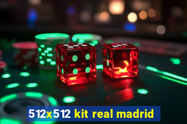 512x512 kit real madrid